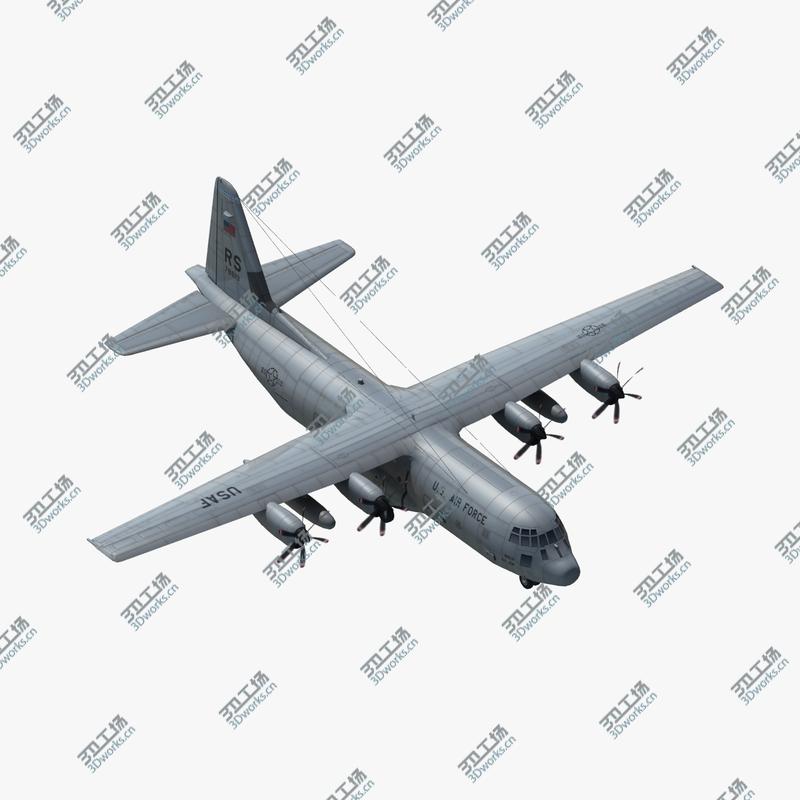 images/goods_img/202104092/C130 Hercules Transport/5.jpg